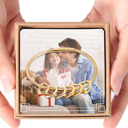 Personailzed Jessemade Exquisite Gift Bracelet box-Jessemade AU