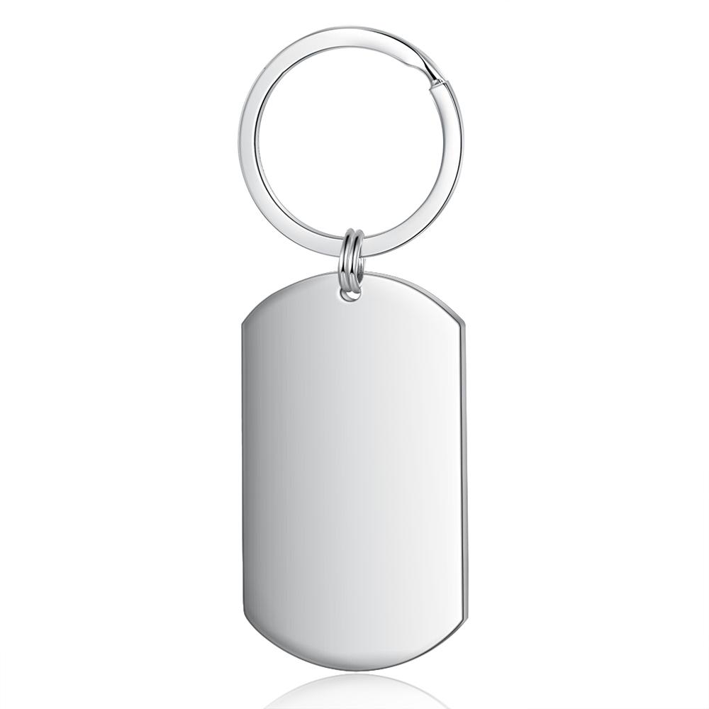 Personalised Keychain Engraved Photo Keychain Gifts For Her-Jessemade AU