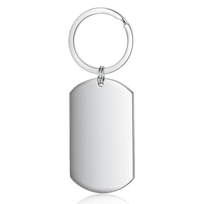 Personalised Keychain Engraved Photo Keychain Gifts For Her-Jessemade AU