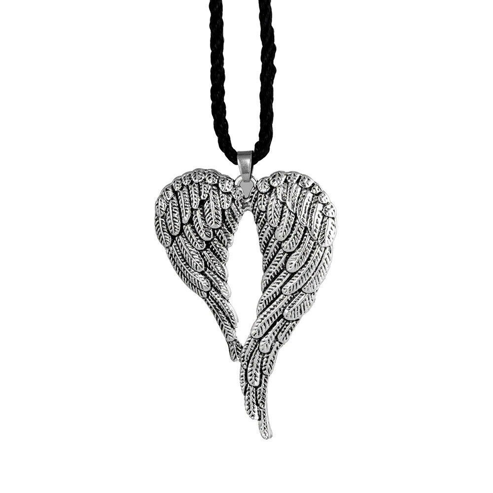 Personalised Wings Decorative Pendant Personalised Car Charm Hanging Ornament-Jessemade AU