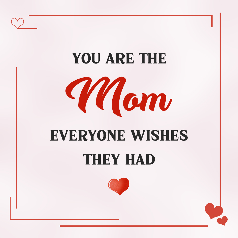 Mum/Mom Warm Gift Card, Greeting Card for Mother-Jessemade AU