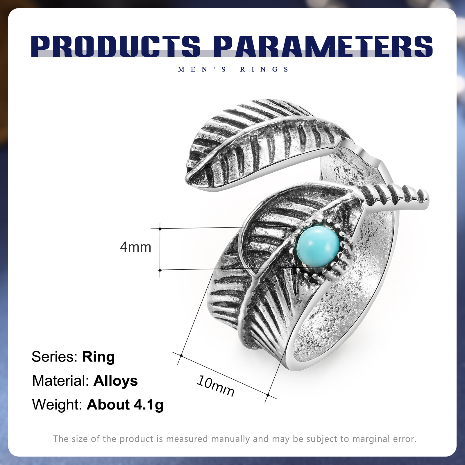 Memorial Feather Ring Open Ring Gift for Her - Your Guardian Angel Watching And Protecting From Above-Jessemade AU