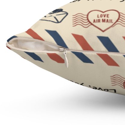 To My Daughter-Pillow Case-Jessemade AU