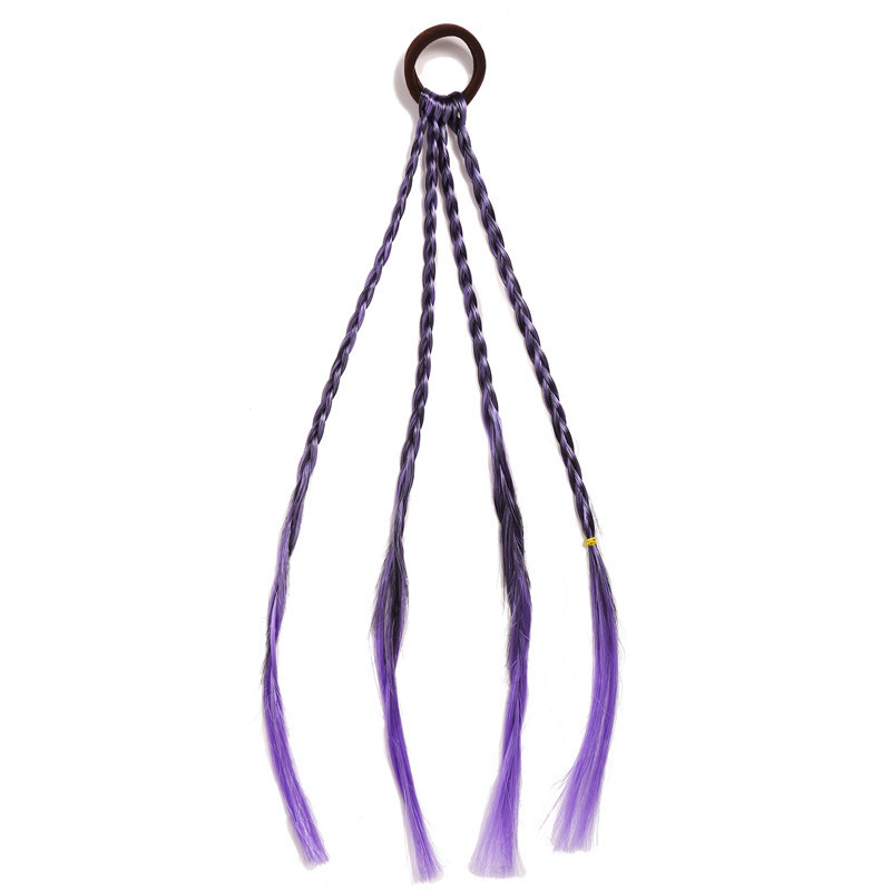 Hair Rope Wig Braids Hair Ring Hair Accessories Gift for Her Hair Ring-Jessemade AU