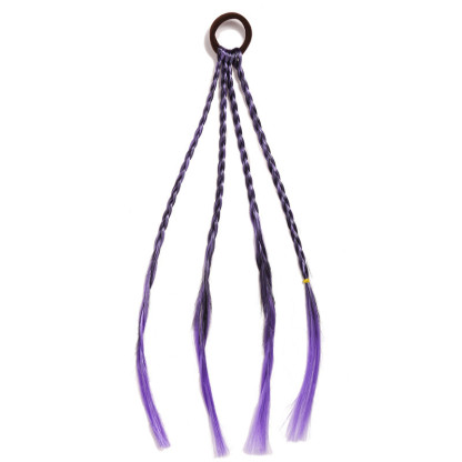 Hair Rope Wig Braids Hair Ring Hair Accessories Gift for Her Hair Ring-Jessemade AU