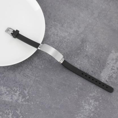 Fashion Personalised  Jewelry Custom Name Men's Bracelets Gift for Dad-Jessemade AU