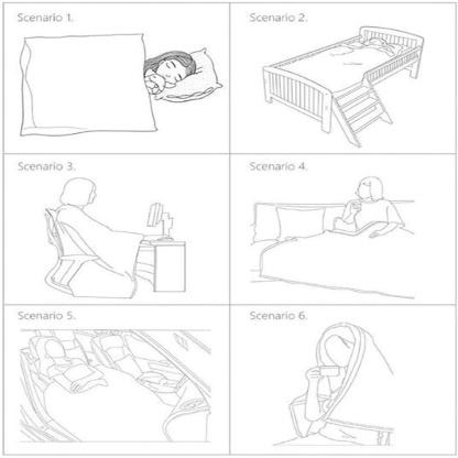 To My Daughter I Will Always Be There Flannel Blanket-Jessemade AU