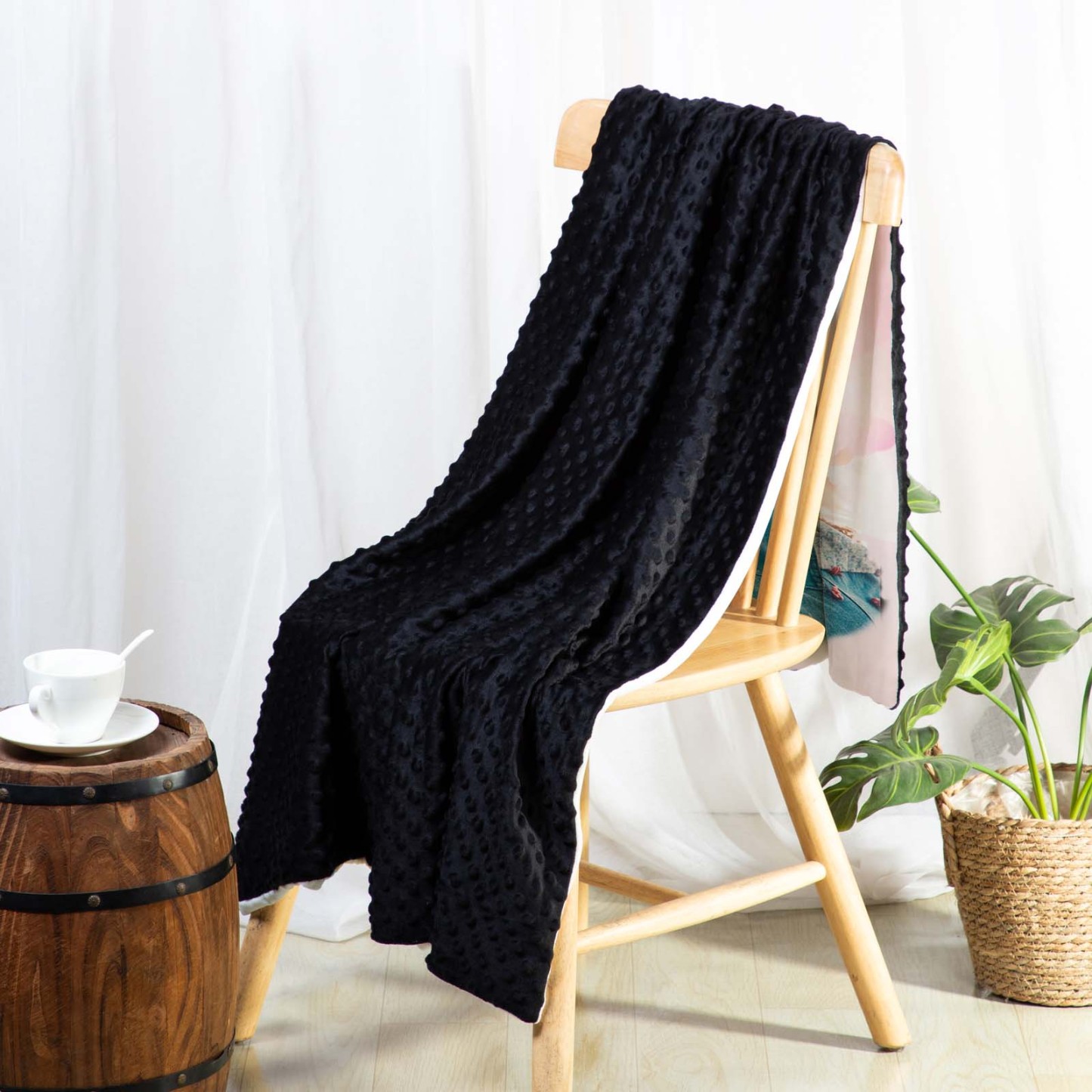 Beautiful Crazy Personalised Couple Blanket Custom Photo Romantic Gift For Her-Jessemade AU