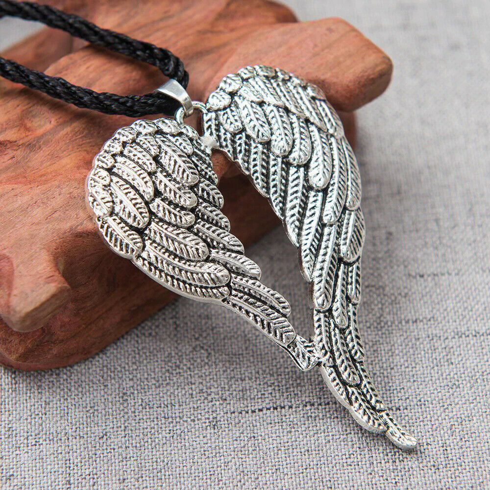 Personalised Wings Decorative Pendant Personalised Car Charm Hanging Ornament-Jessemade AU