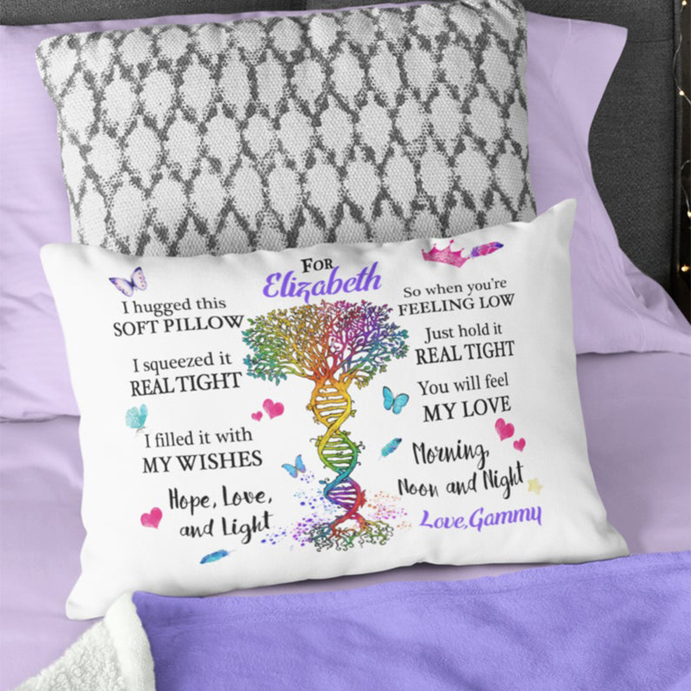 Personalised Pillow Case-Jessemade AU
