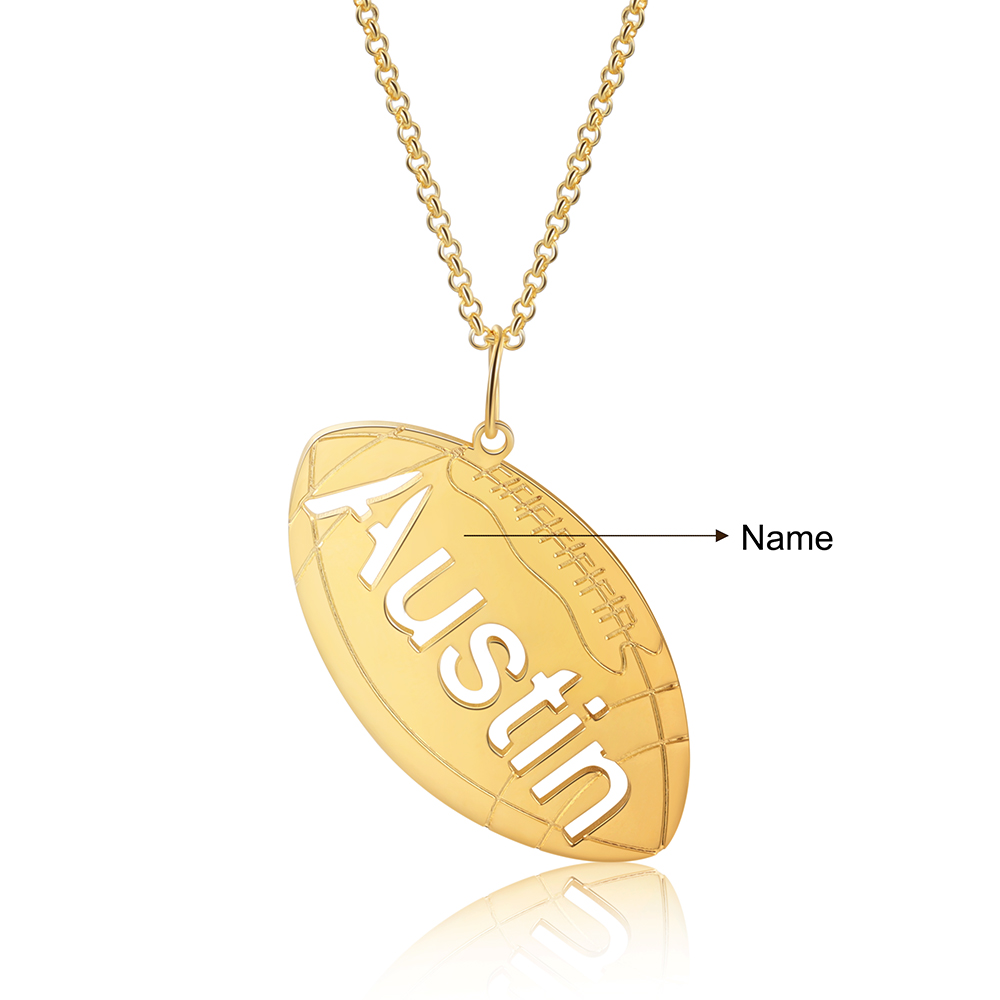 Jessemade Custom Name Necklace-Jessemade AU