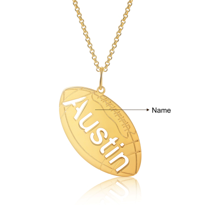 Jessemade Custom Name Necklace-Jessemade AU