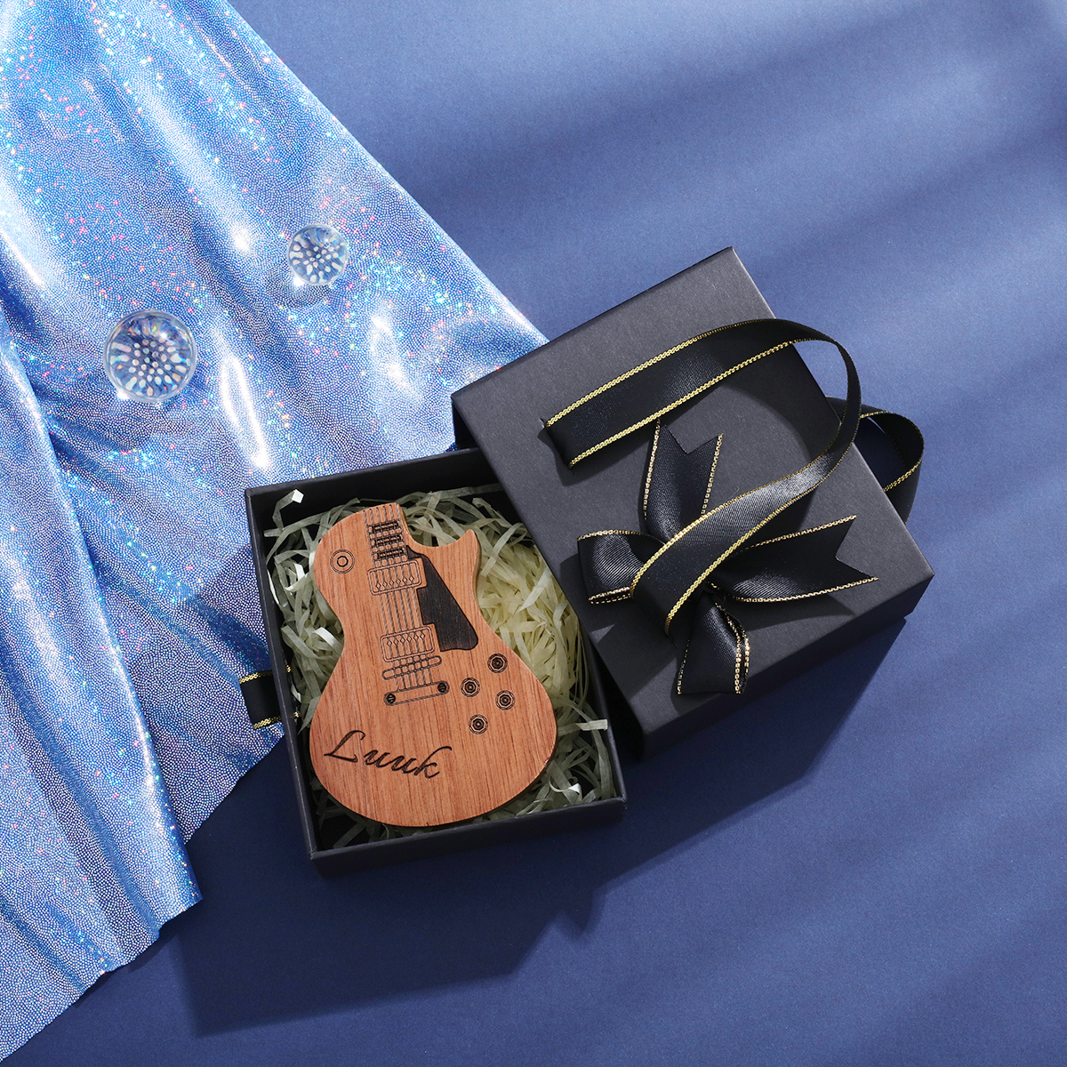 Jessemade Exquisite Gift Box-Ring Box-Guitar Drawer Gift Box-Jessemade AU