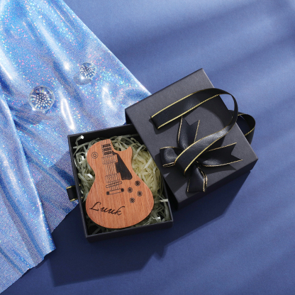 Jessemade Exquisite Gift Box-Ring Box-Guitar Drawer Gift Box-Jessemade AU