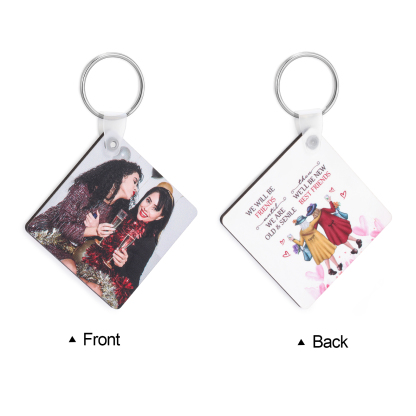 Personalised Photo Keychain Gifts For Her-Jessemade AU