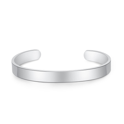 Personalised 6 Birth Flowers Women's Bracelet-Jessemade AU