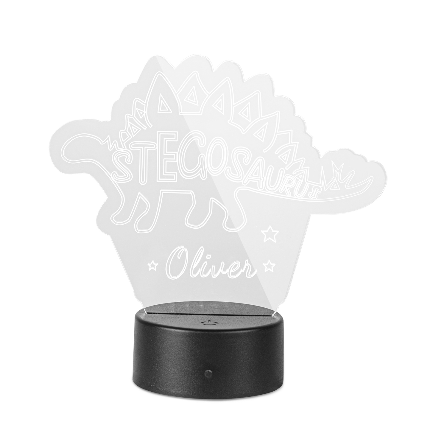 Customised Colourful Night Light-Jessemade AU