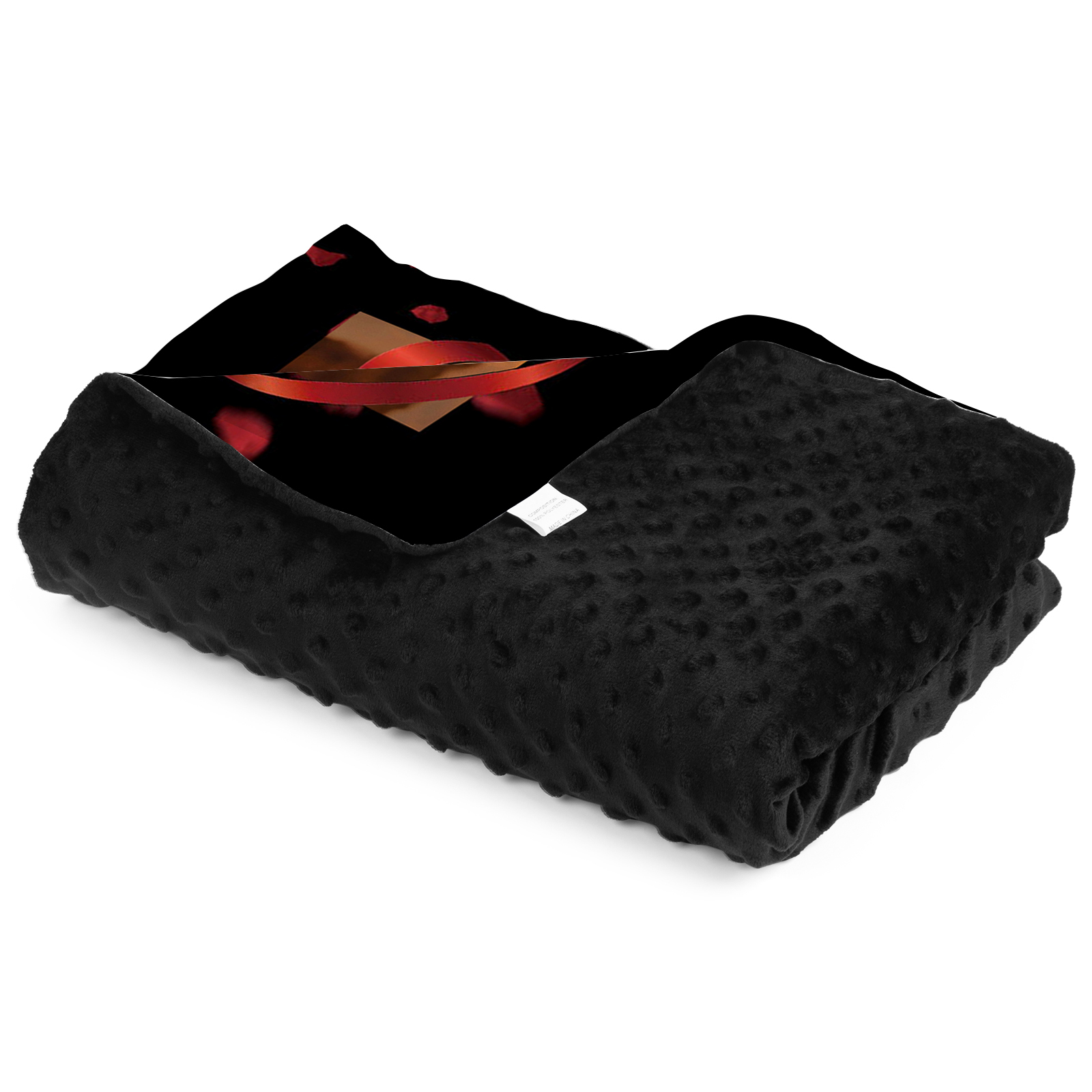 Personalised Couple Blanket Custom Photo Romantic Gift For Her-Jessemade AU