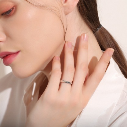 Couple Matching Ring Love Style Sun And Moon Rings Valentines Day Gifts 2023 for Women Men-Jessemade AU