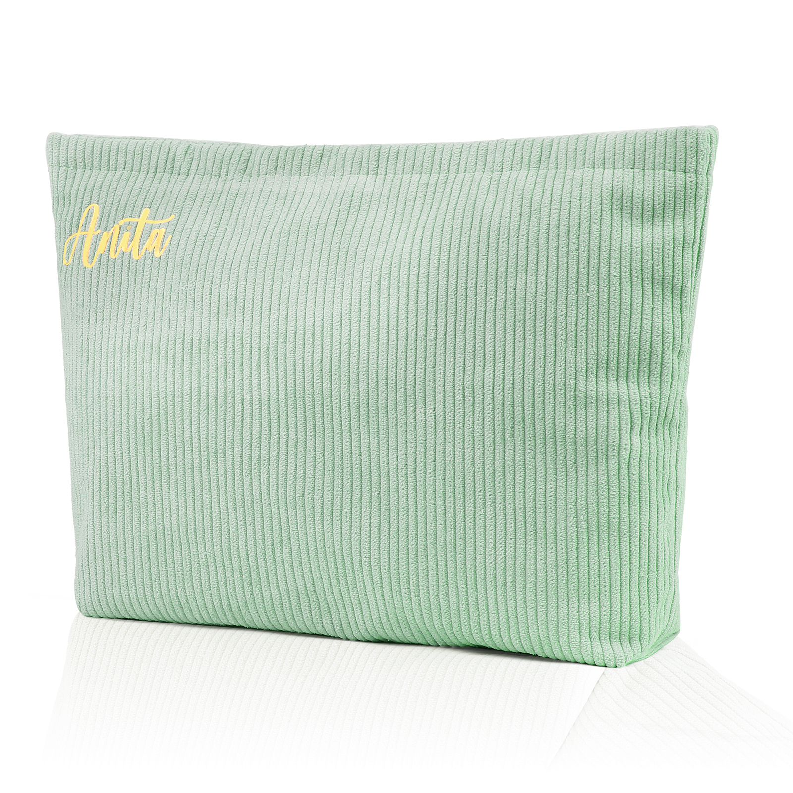 Personalised Name Multi-Functional Storage Bag Custom Zipper Makeup Bag Jewelry Storage Gifts for Her -Jessemade AU