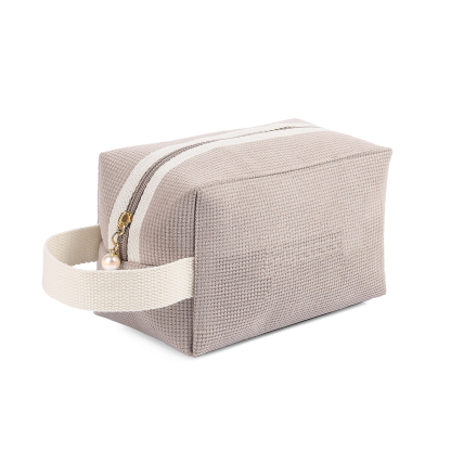 Personalised Name Cosmetic Bag Custom Makeup Bag Zipper Storage Bag Gifts for Ladies Girls-Jessemade AU