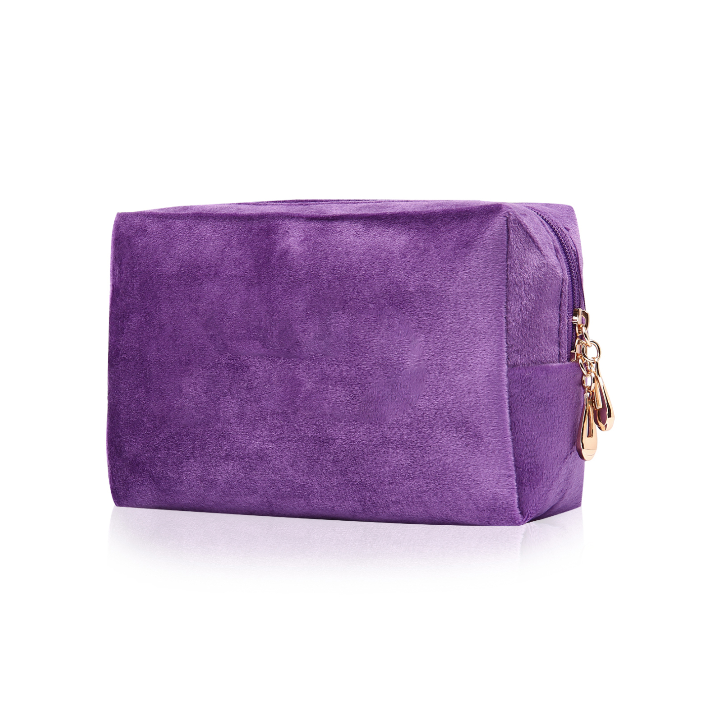 Cosmetic Bag Zipper Makeup Bag Jewelry Storage Bag Gifts for Ladies Girls-Jessemade AU