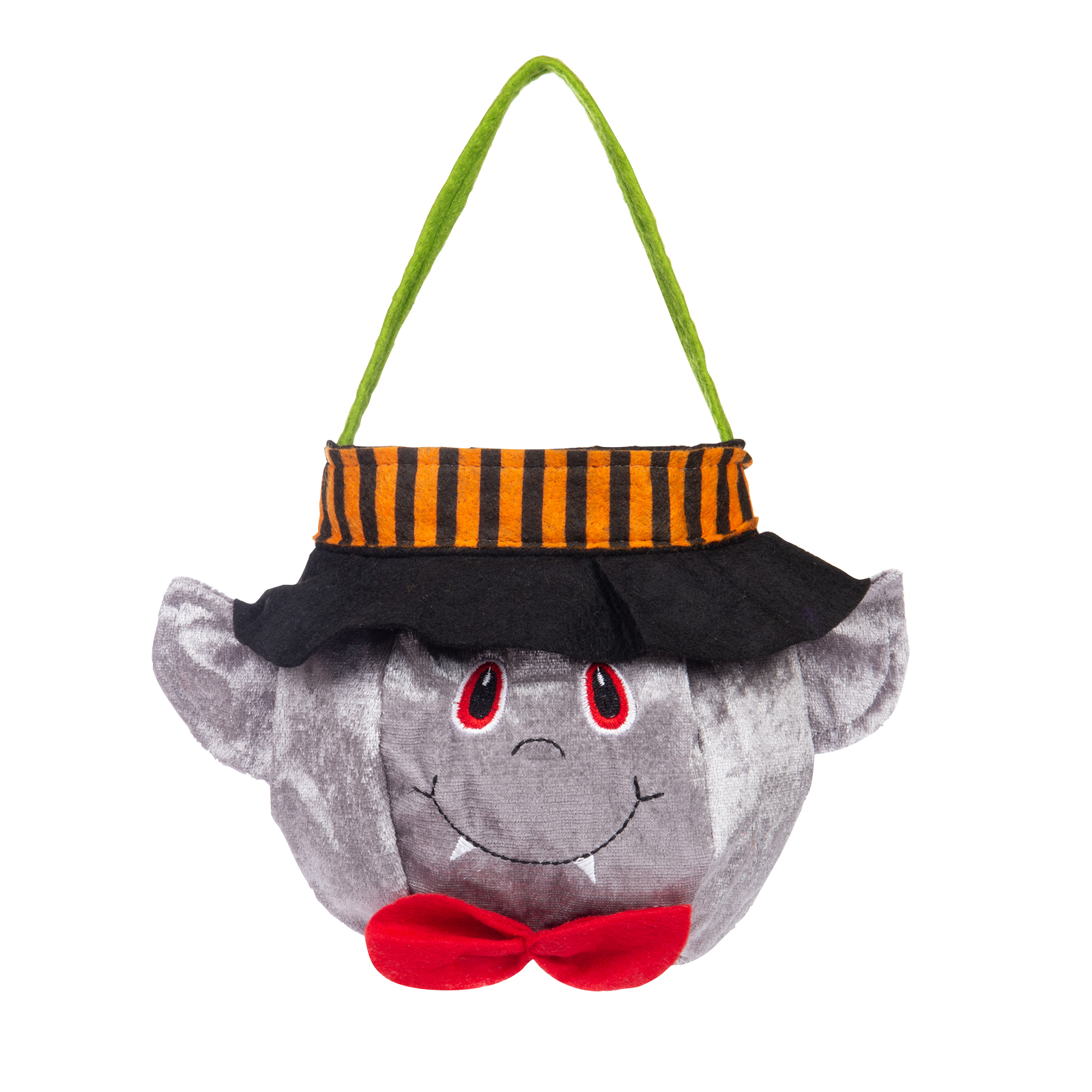 Personalised Halloween Tote Bags with Name Halloween Trick or Treat Candy Bags for Kids-Jessemade AU