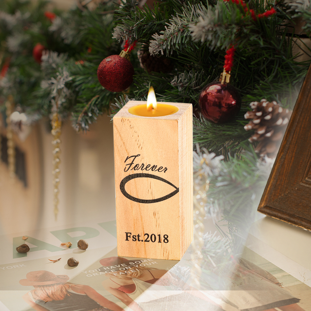 Jessemade Candle Holder Wonderful Gift-Jessemade AU