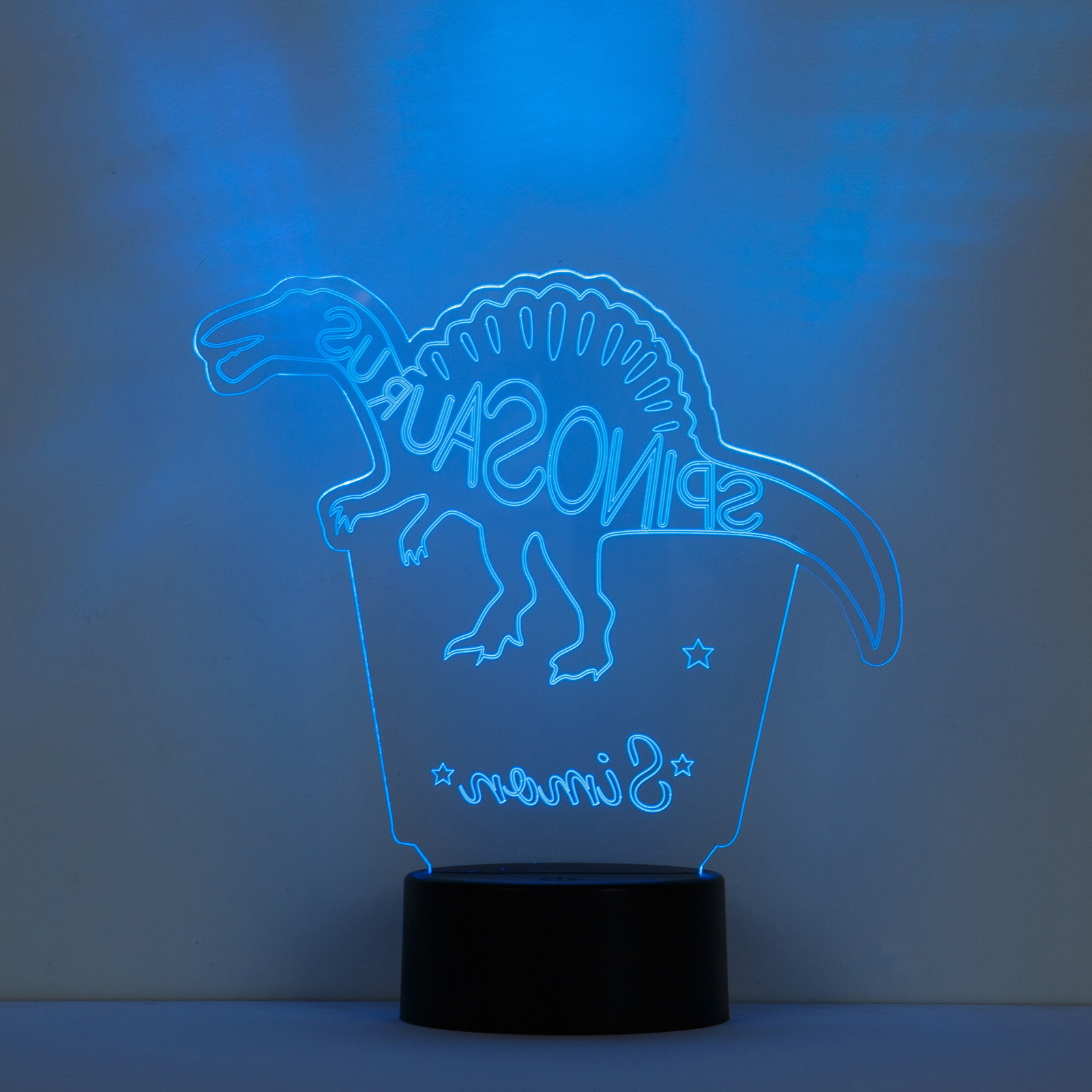 Customised Colourful Night Light-Jessemade AU