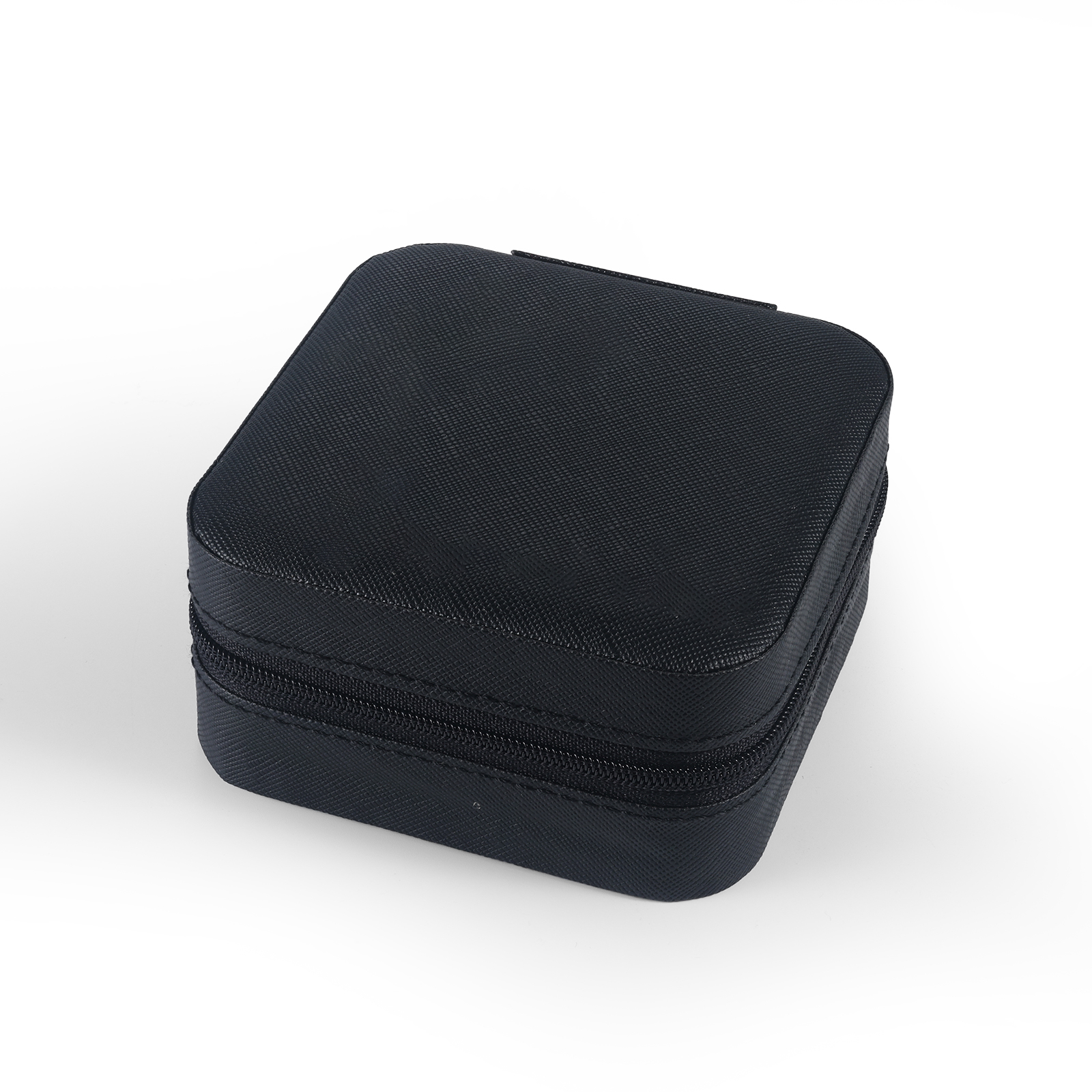 Jewelry Storage Box Gift Box Pink/White/Black Travel Jewelry Box Gifts for Women Girls-Jessemade AU