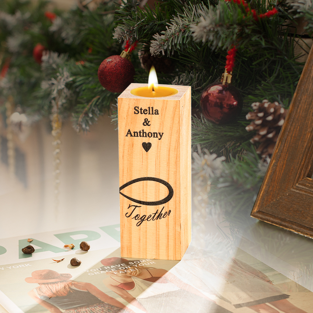 Jessemade Candle Holder Wonderful Gift-Jessemade AU