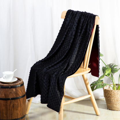 Personalised Couple Blanket Custom Photo Romantic Gift For Her-Jessemade AU