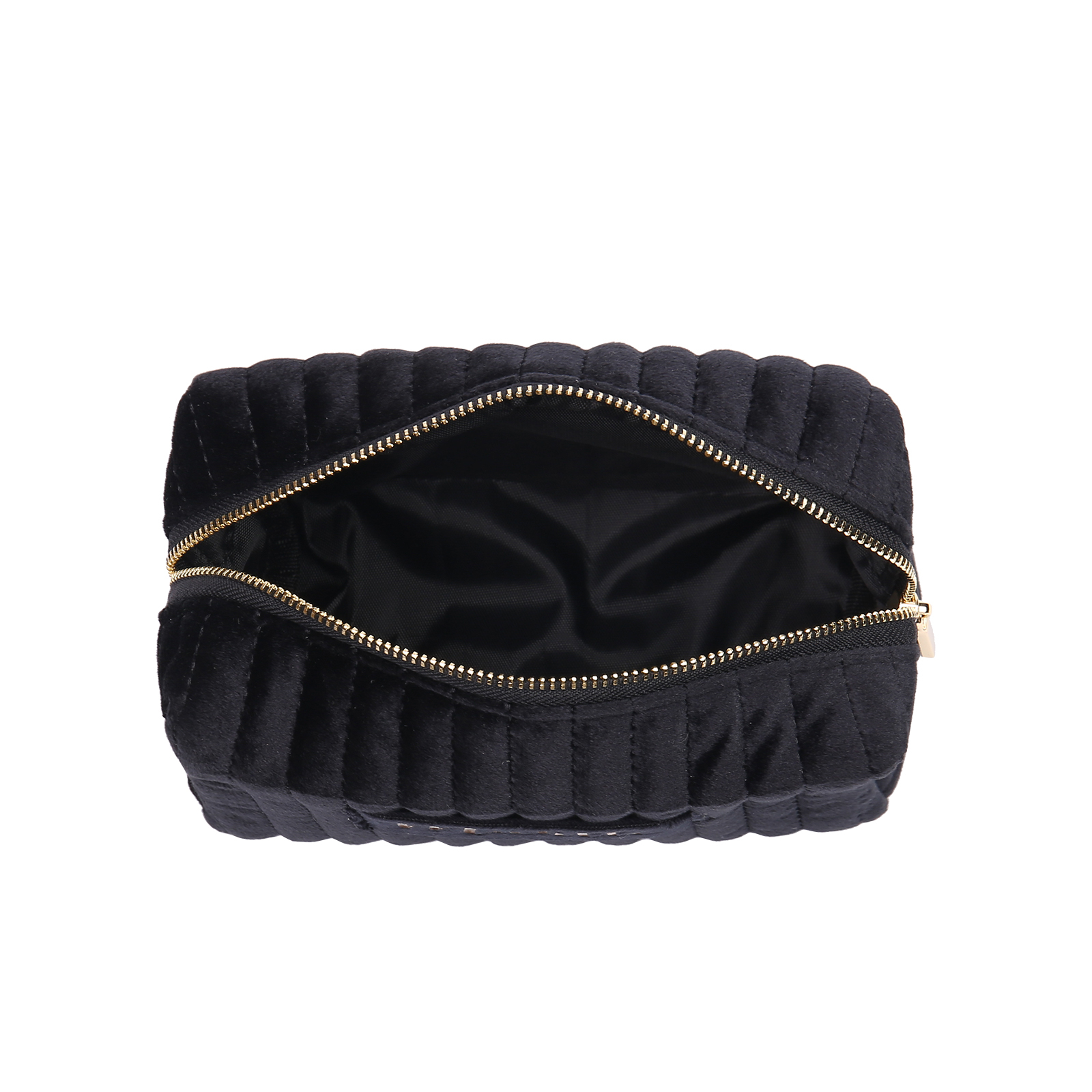 Personalised Name Cosmetic Bag Zipper Makeup Bag Jewelry Storage Bag Gifts for Her-Jessemade AU