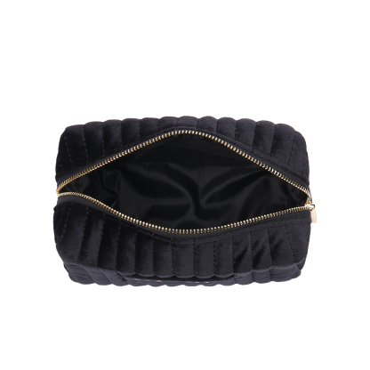 Personalised Name Cosmetic Bag Zipper Makeup Bag Jewelry Storage Bag Gifts for Her-Jessemade AU