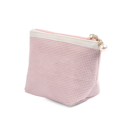 A Set Personalised Name Cosmetic Bag Custom Makeup Bag Zipper Storage Bag Gifts for Ladies Girls-Jessemade AU