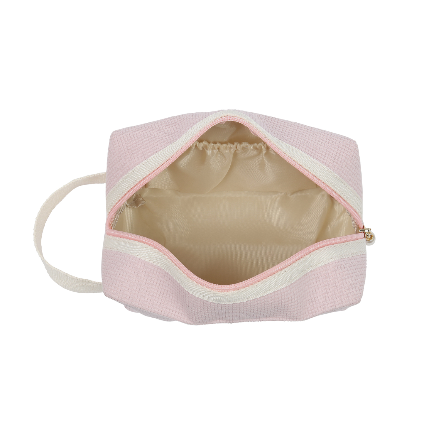 Personalised Name Cosmetic Bag Custom Makeup Bag Zipper Storage Bag Gifts for Ladies Girls-Jessemade AU