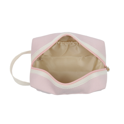 Personalised Name Cosmetic Bag Custom Makeup Bag Zipper Storage Bag Gifts for Ladies Girls-Jessemade AU