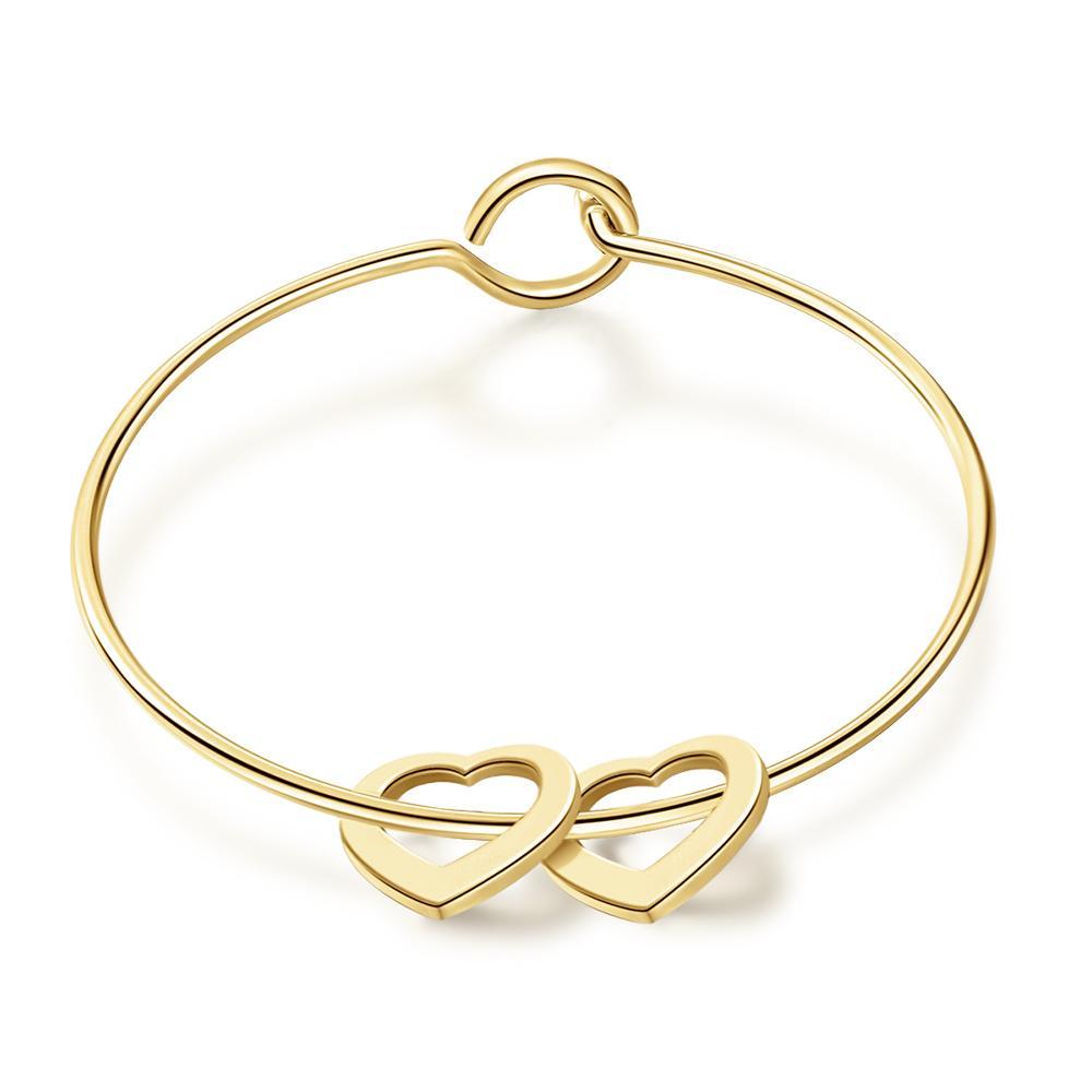 Baby 2 Names Bracelet-Jessemade AU