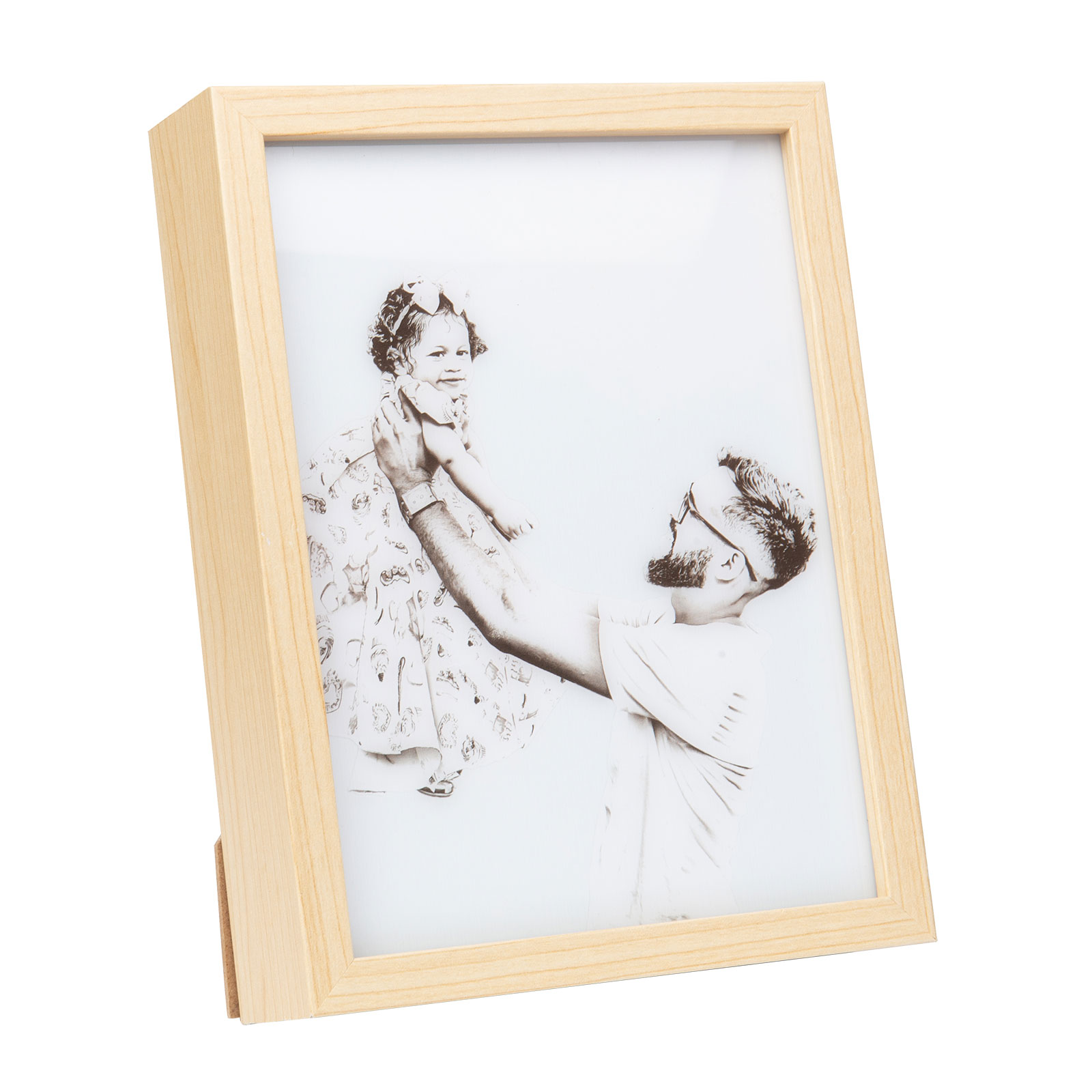 Personalised Photo Frame Night Light Changeable Colour Lamp Personalised Gifts Home Decor-Jessemade AU