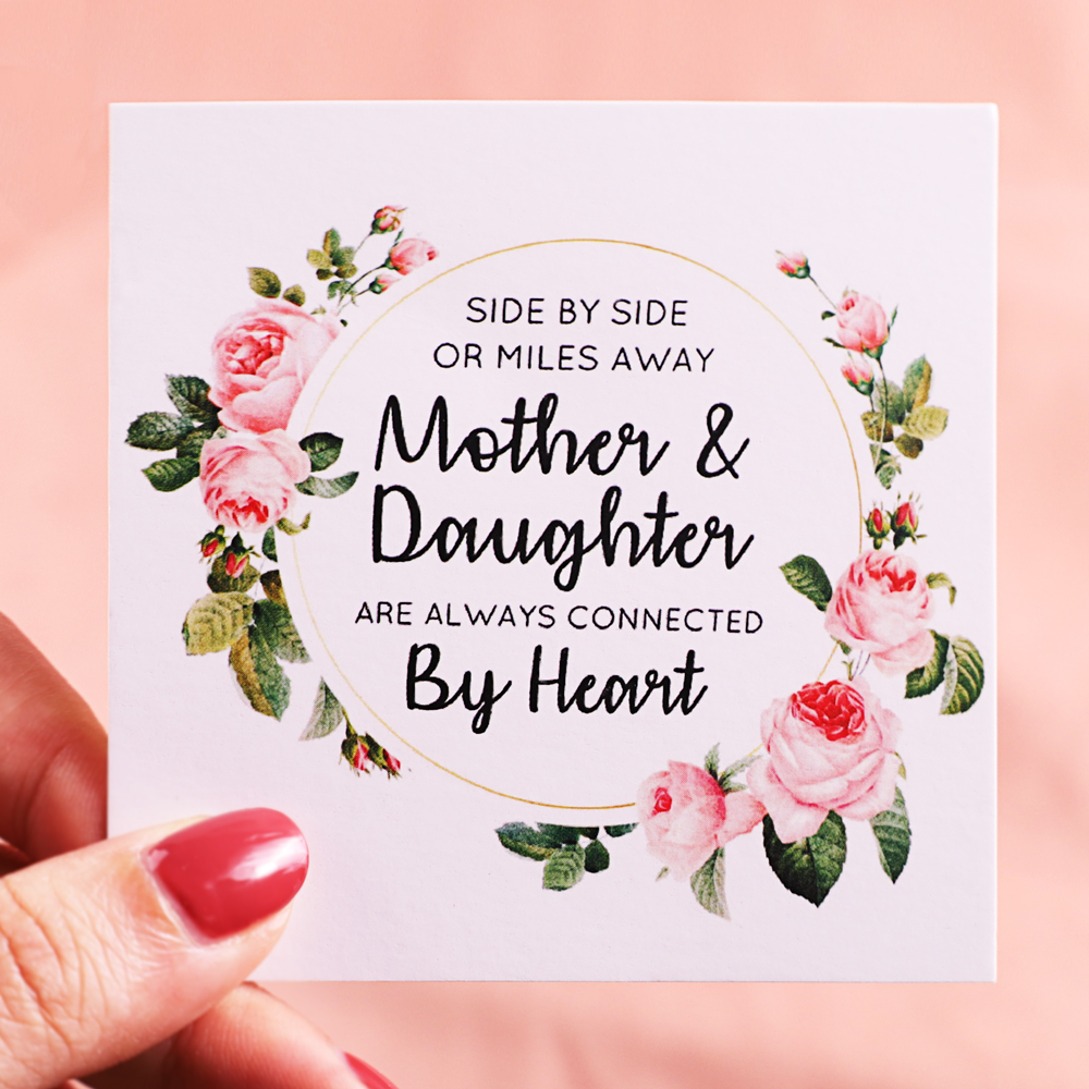 To my mom Greeting Cards Gift Cards-Jessemade AU