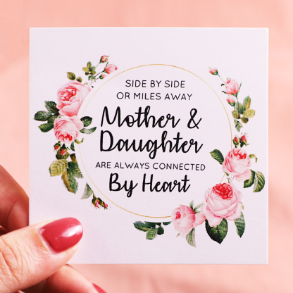 To my mom Greeting Cards Gift Cards-Jessemade AU
