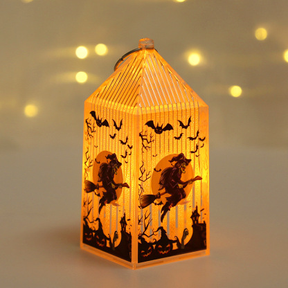 Halloween Lantern LED Night Light Hanging Ornament-Jessemade AU