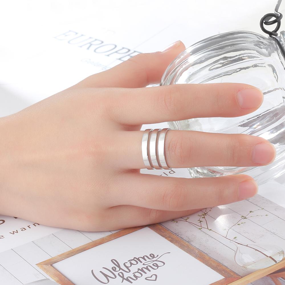 Personalised Names Or Phrases Ring For You-Jessemade AU