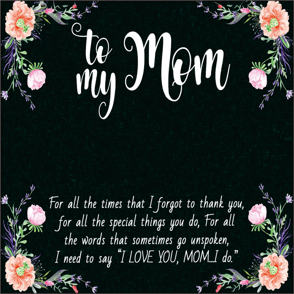 Greeting Card Gift Card For Her-Jessemade AU