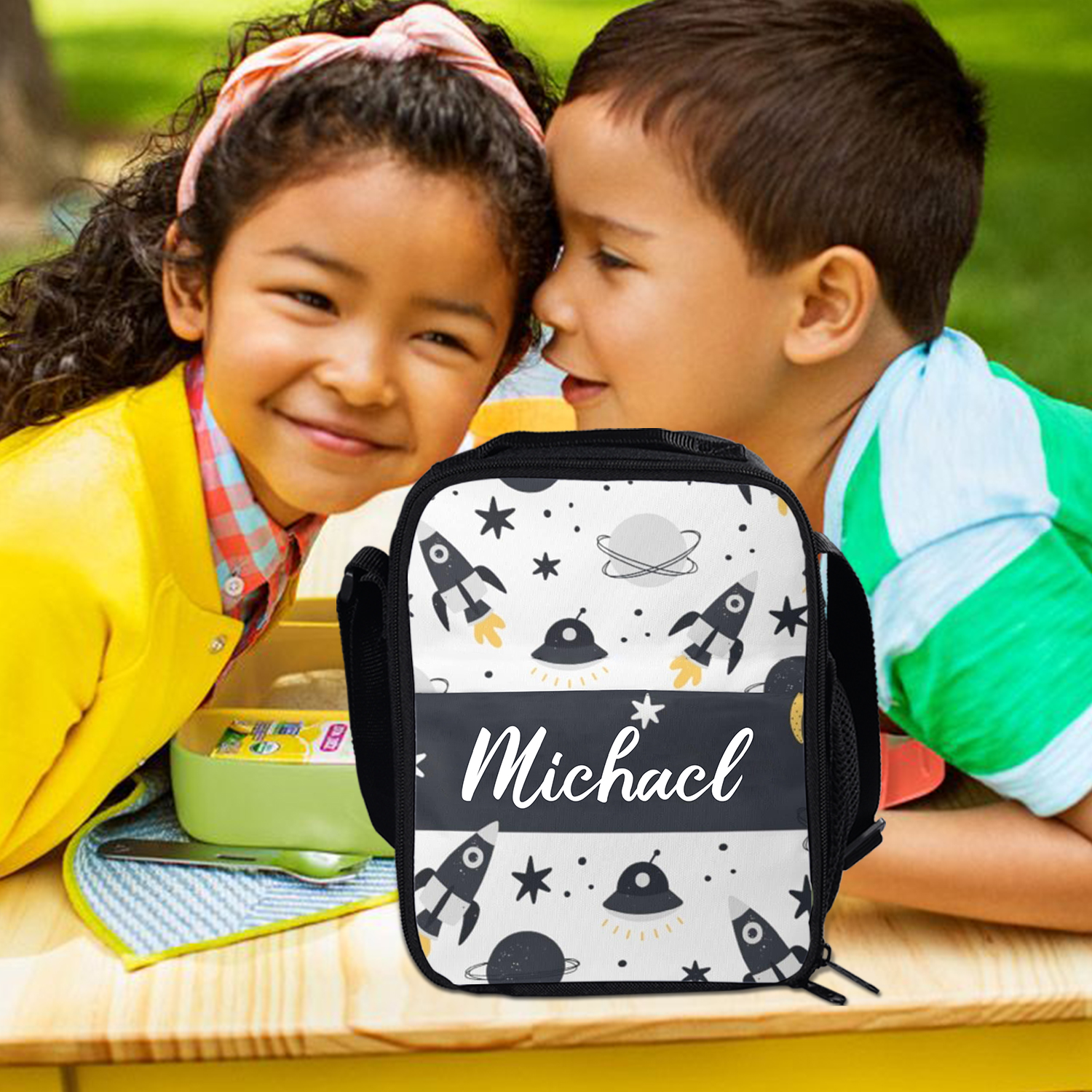 Personalized lunch bags for toddlers best sale