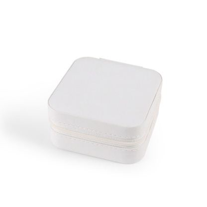 Jewelry Storage Box Gift Box Pink/White/Black Travel Jewelry Box Gifts for Women Girls-Jessemade AU