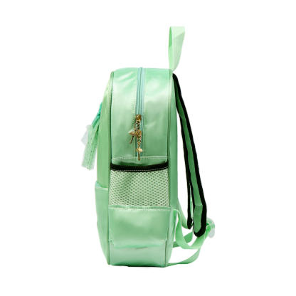 Personalised Princess Dress Style Schoolbag Custom Name Backpack Back To School Gift for Girls-Jessemade AU