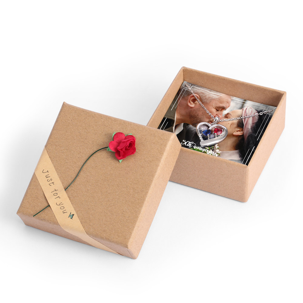 Personailzed Jessemade Exquisite Necklace Gift box-Jessemade AU