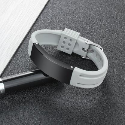 Personalised Men's Bracelets Adjustable Bracelets-Jessemade AU