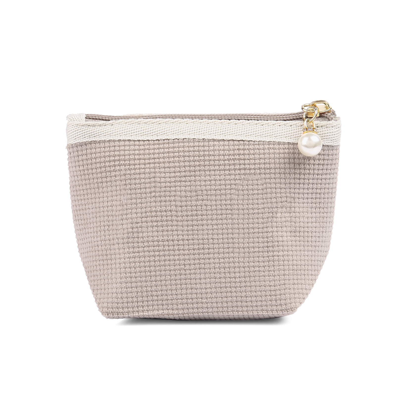 Personalised Name Cosmetic Bag Custom Makeup Bag Zipper Storage Bag Gifts for Ladies Girls-Jessemade AU